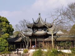 -西溪国家湿地公园