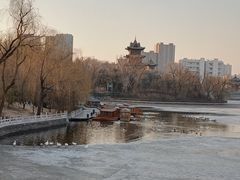 -迎泽公园