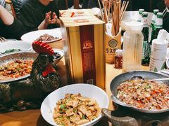 -李久其家民间餐厅(观沙岭公园店)