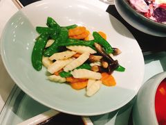 -雀蓝川菜(奥体广场店)