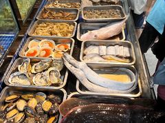 -碧海银沙海鲜餐厅(恒大海上威尼斯店)