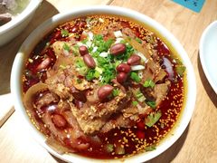 -全牛匠·乐山跷脚牛肉(新中关店)