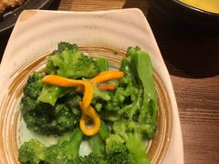 鸡汁花椰菜-千金一碗·宝岛一村(韩国街店)