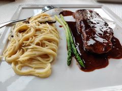 -Flame秀扒房西餐厅·石家庄希尔顿酒店