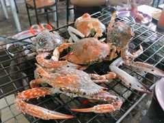 烤蟹-Jomtien Talay Pao Pattaya