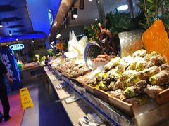 -乔哥铭洋海鲜自助(皇城恒隆广场店)