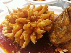 松鼠桂鱼-峨嵋酒家总店(车公庄店)