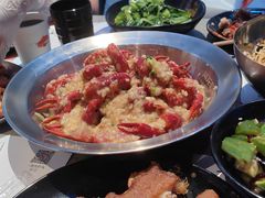 -一棠龙虾•王牌虾球(恒隆广场店)