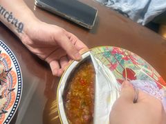 -浩海火燒雲傣家菜(芮欧百货店)