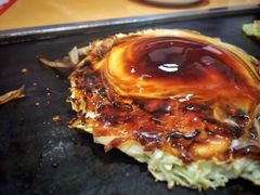 大阪烧-鹤桥风月(ヨドバシ梅田店)