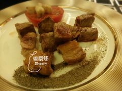 -汕头国际大酒店-牛一町目餐厅