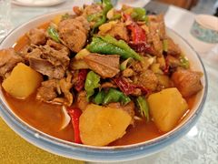 -汗腾格里·风味餐厅(新疆驻京办店)