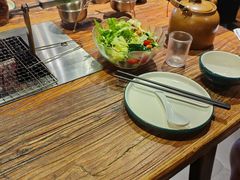 -柿子树炭烤羊腿(金台路店)
