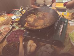 -黔二妞地摊火锅(龙华清湖店)