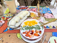 -甜心妈妈·榴莲星级糖水(北京路总店)