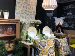 店内布置-宜家·瑞典风味餐厅(北京西红门店)