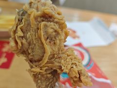 -塔斯汀中国汉堡(长平路店)