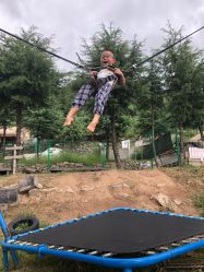 -童心园麦窑·儿童拓展探宝乐园