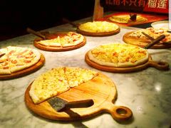 -比格比萨自助(国展店)