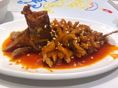 松鼠桂鱼-同庆楼(滨湖万达广场店)