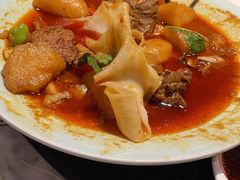 -品回味清真西北楼(宁波首店)