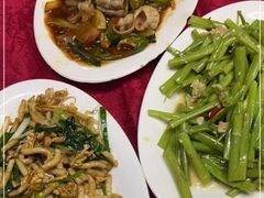 -蛇口康乐快餐鱼仔档(翠苑小区店)