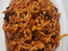 鱼香肉丝-福顺居(刘家窑店)