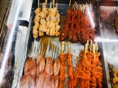 -里脊肉串店(天桥老店)