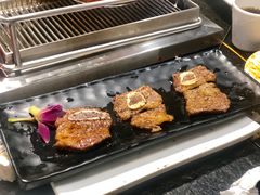 -老万烧烤(典逸心洲店)