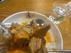 -喇喇排骨火锅·传统韩式脊骨汤(望京西园总店)