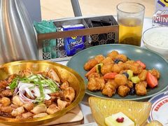 -明本湛江鸡•海鲜小厨(陈家祠店)