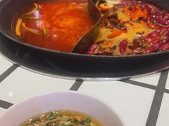 -朱光玉火锅馆(正弘城店)