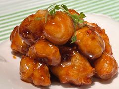 招牌糖醋里脊肉-桂满陇·蟹黄小笼汤包(环球港店)