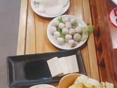 -前门杨记·铜锅涮肉(王府井·故宫店)