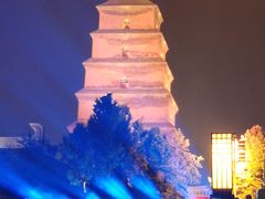 -大雁塔北广场音乐喷泉