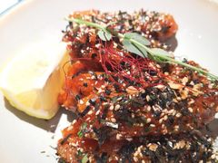 琥珀酱烤鸡翅-BE BRIGHT KITCHEN(正佳广场店)