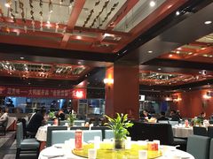大堂-大鸭梨烤鸭(金色漫香店)