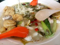 -乐达酸菜鱼面(山师东路店)