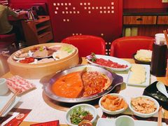 -麻辣英雄重庆火锅(二城广场店)