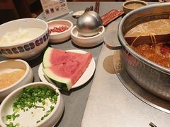 -巴奴毛肚火锅(二七万达店)