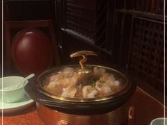 -绿茶餐厅(蓝色港湾店)