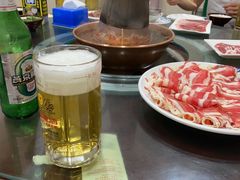 -福寿斋·老北京铜锅涮肉·烧烤(清岚店)