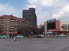 -海河外滩公园