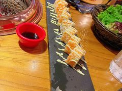 加州卷-黑牛の店·和牛烧肉(石家庄万象城店)