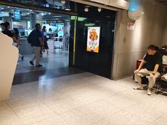 -麦当劳(中山公园龙之梦店)
