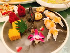 -富淳饭店(陆家嘴保利广场店)