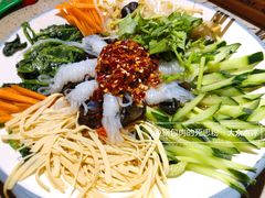 凉菜-東北一鴿(繁荣路店)