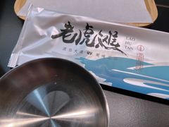 餐具摆设-老虎滩大连海鲜烧烤(建邺云锦路总店)