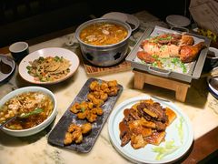 -绿茶餐厅(汇悦大融城店)
