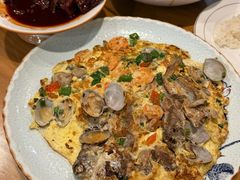 黄鱼海鲜煎蛋-9号小厨师(端平桥店)